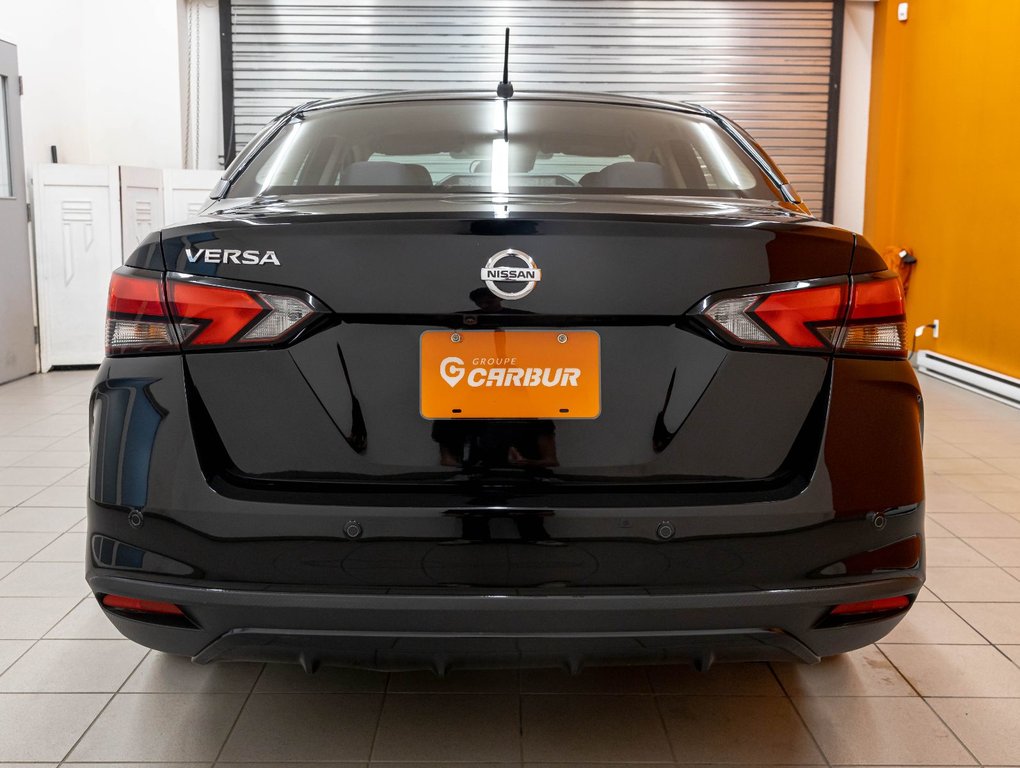 2021 Nissan Versa in St-Jérôme, Quebec - 6 - w1024h768px