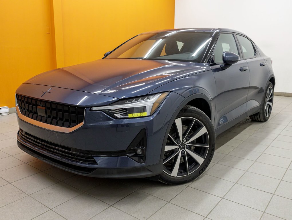 2021 Polestar 2 in St-Jérôme, Quebec - 1 - w1024h768px