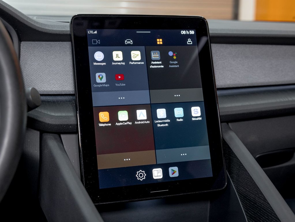 Polestar 2  2021 à St-Jérôme, Québec - 18 - w1024h768px