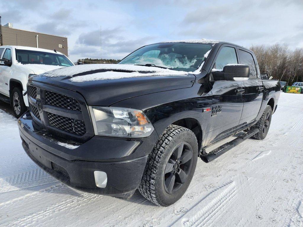 2019 Ram 1500 Classic in St-Jérôme, Quebec - 1 - w1024h768px