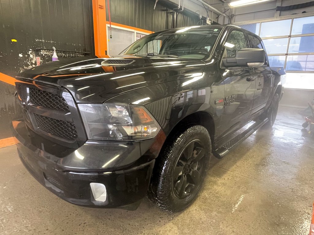 Ram 1500 Classic  2019 à St-Jérôme, Québec - 1 - w1024h768px