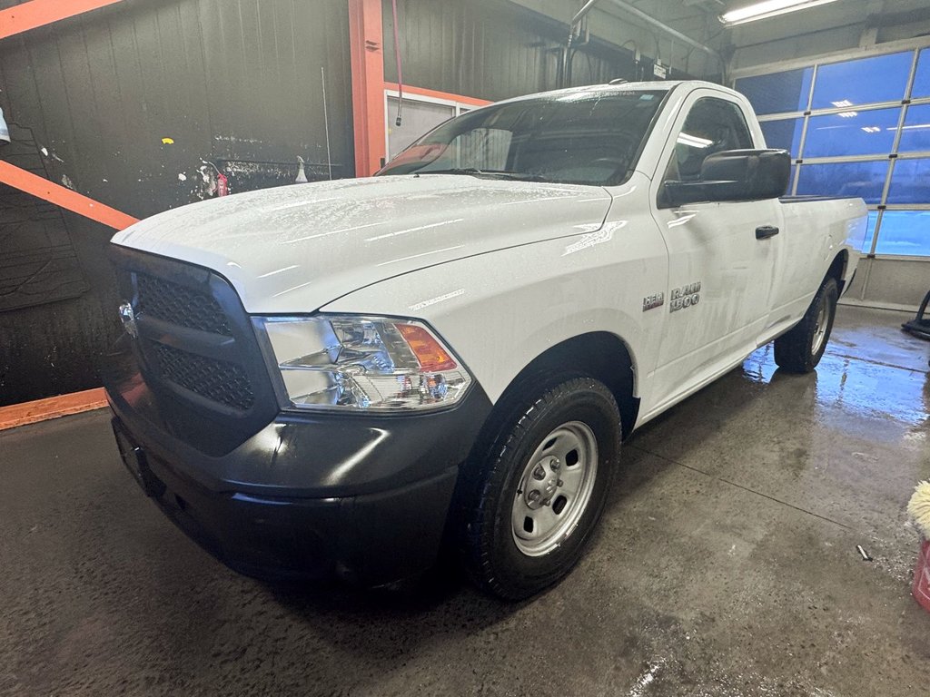 2019 Ram 1500 Classic in St-Jérôme, Quebec - 1 - w1024h768px