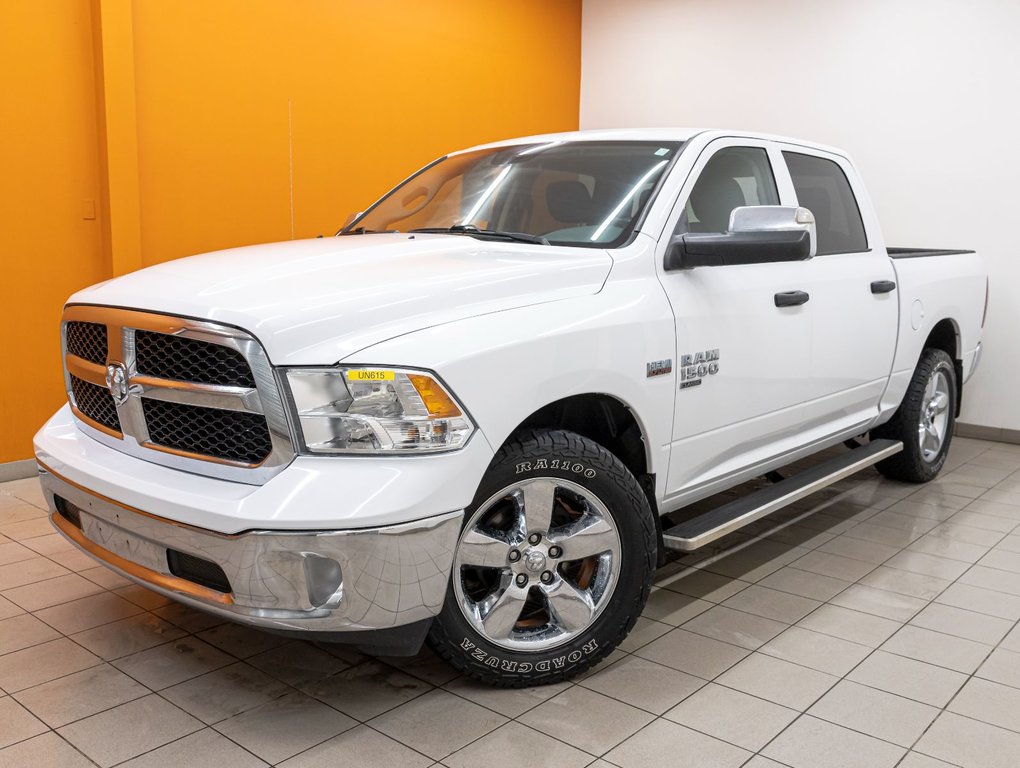 2019 Ram 1500 Classic in St-Jérôme, Quebec - 1 - w1024h768px