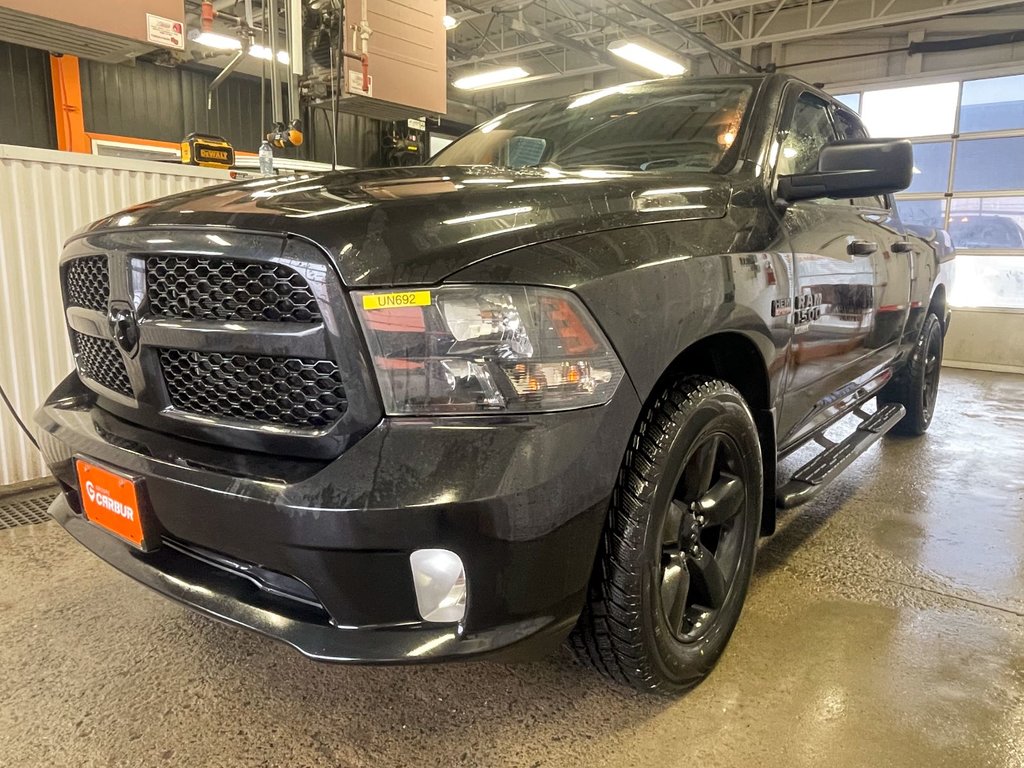 2019 Ram 1500 Classic in St-Jérôme, Quebec - 1 - w1024h768px