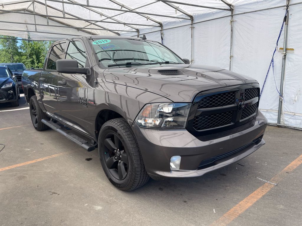 2019 Ram 1500 Classic in St-Jérôme, Quebec - 9 - w1024h768px