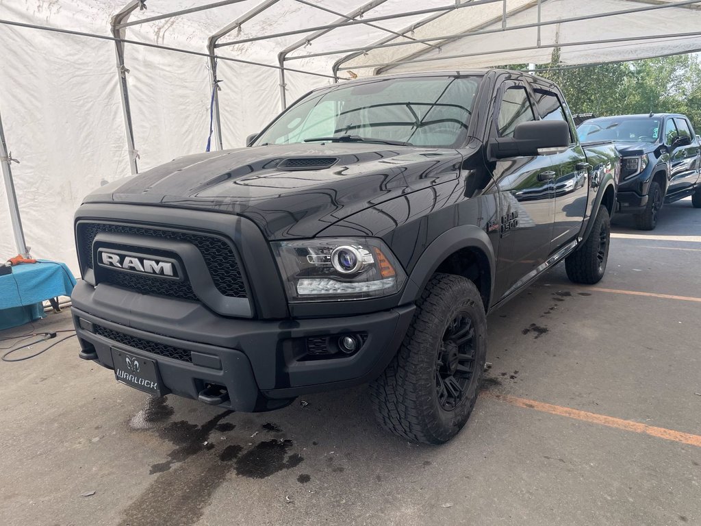 2019 Ram 1500 Classic in St-Jérôme, Quebec - 1 - w1024h768px