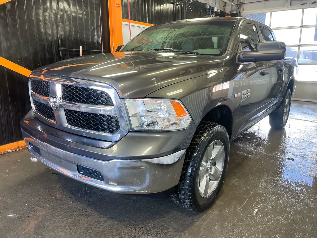 2019 Ram 1500 Classic in St-Jérôme, Quebec - 1 - w1024h768px