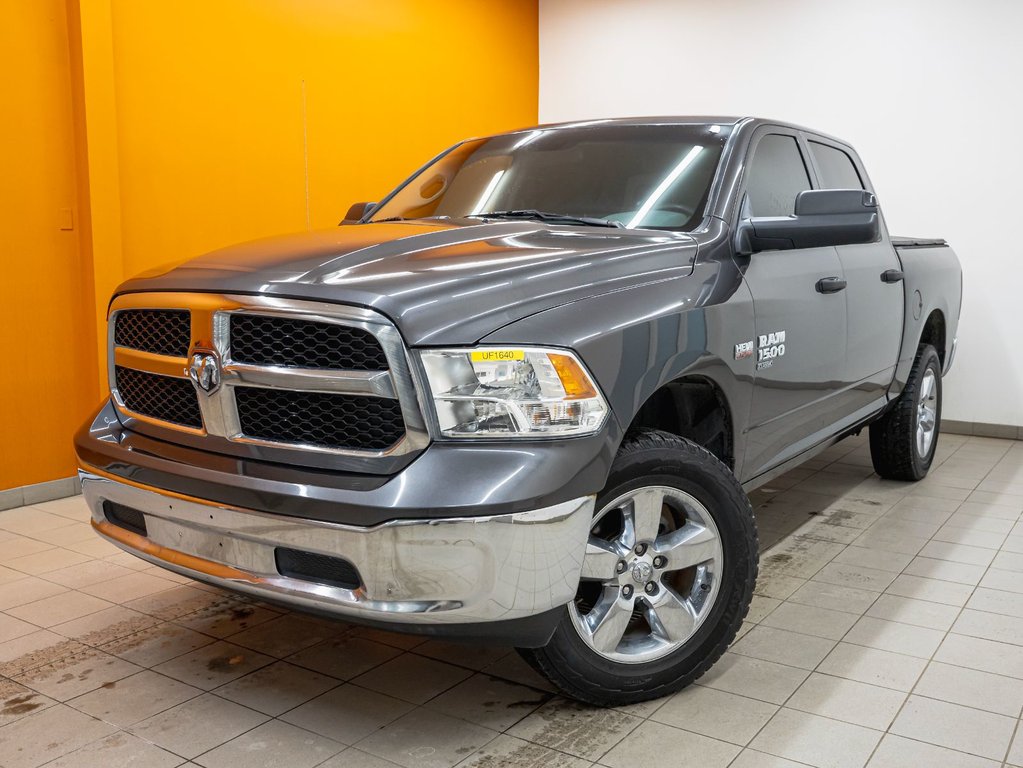 2019 Ram 1500 Classic in St-Jérôme, Quebec - 1 - w1024h768px
