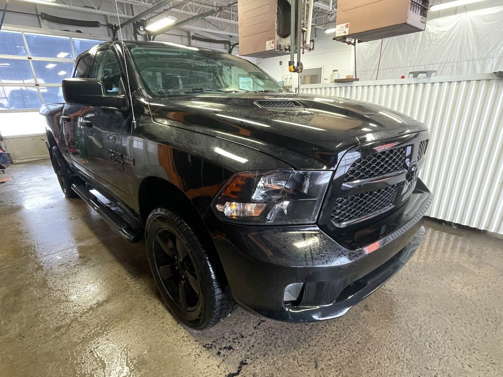 2019 Ram 1500 Classic in St-Jérôme, Quebec - 9 - w1024h768px