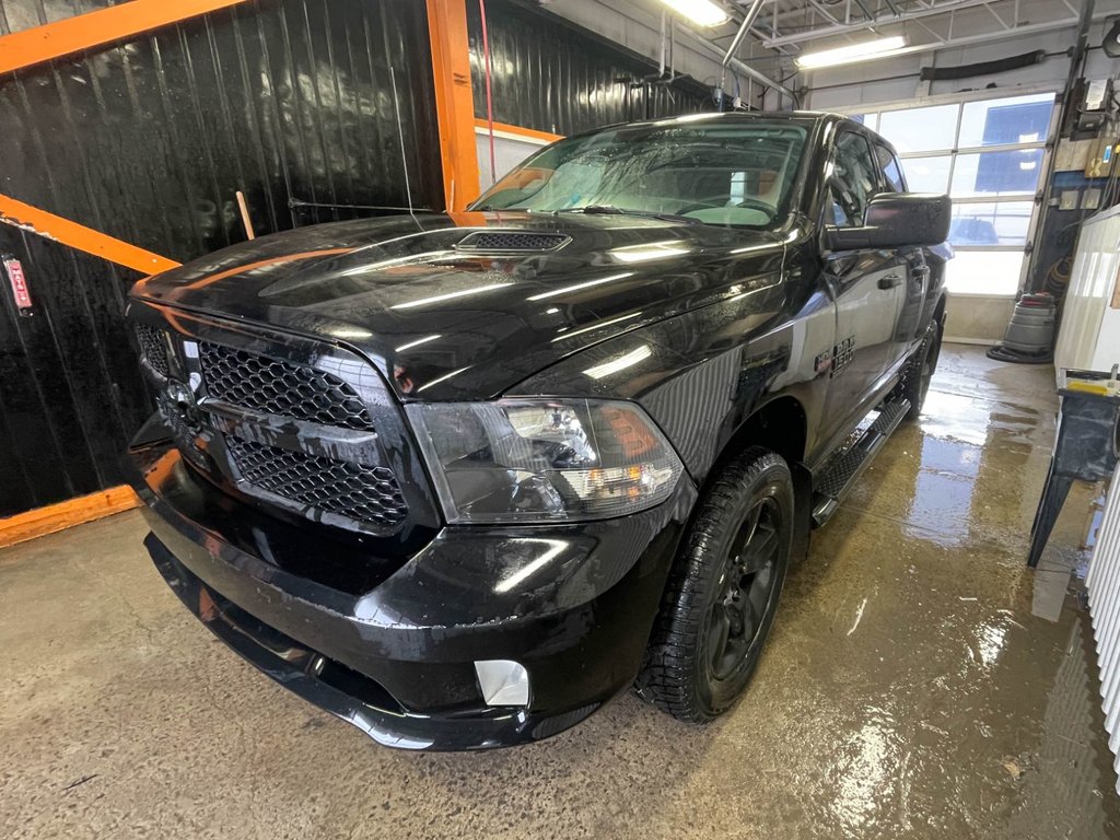 2019 Ram 1500 Classic in St-Jérôme, Quebec - 1 - w1024h768px