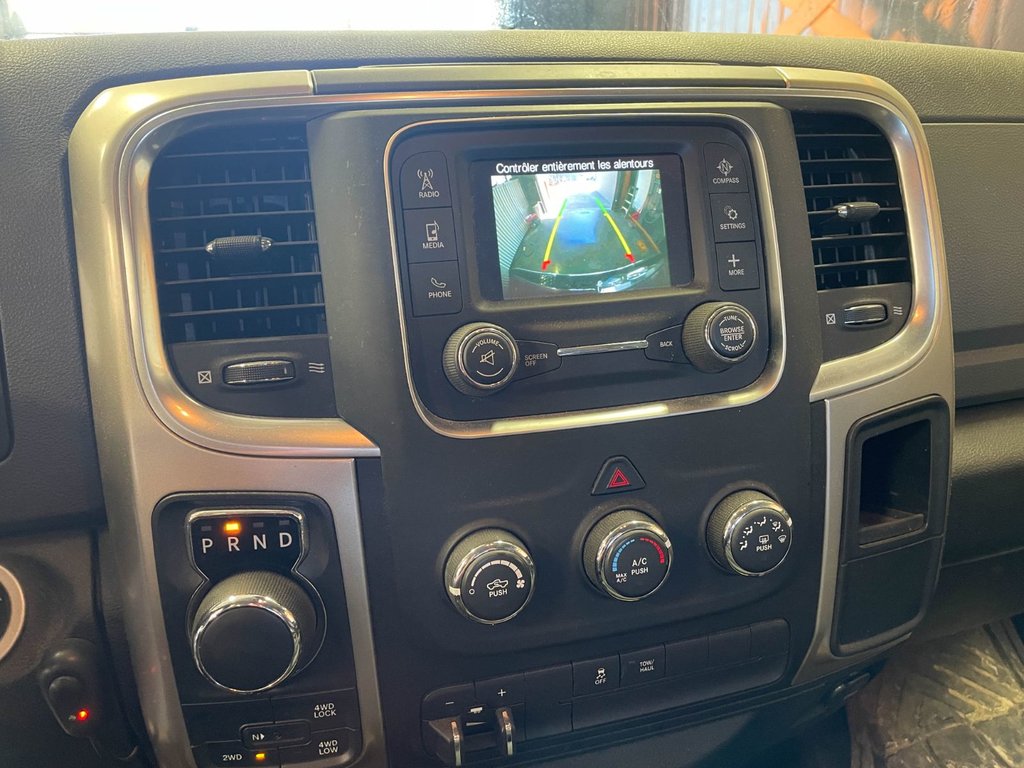 2019 Ram 1500 Classic in St-Jérôme, Quebec - 12 - w1024h768px