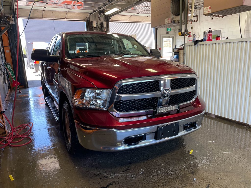2019 Ram 1500 Classic in St-Jérôme, Quebec - 9 - w1024h768px