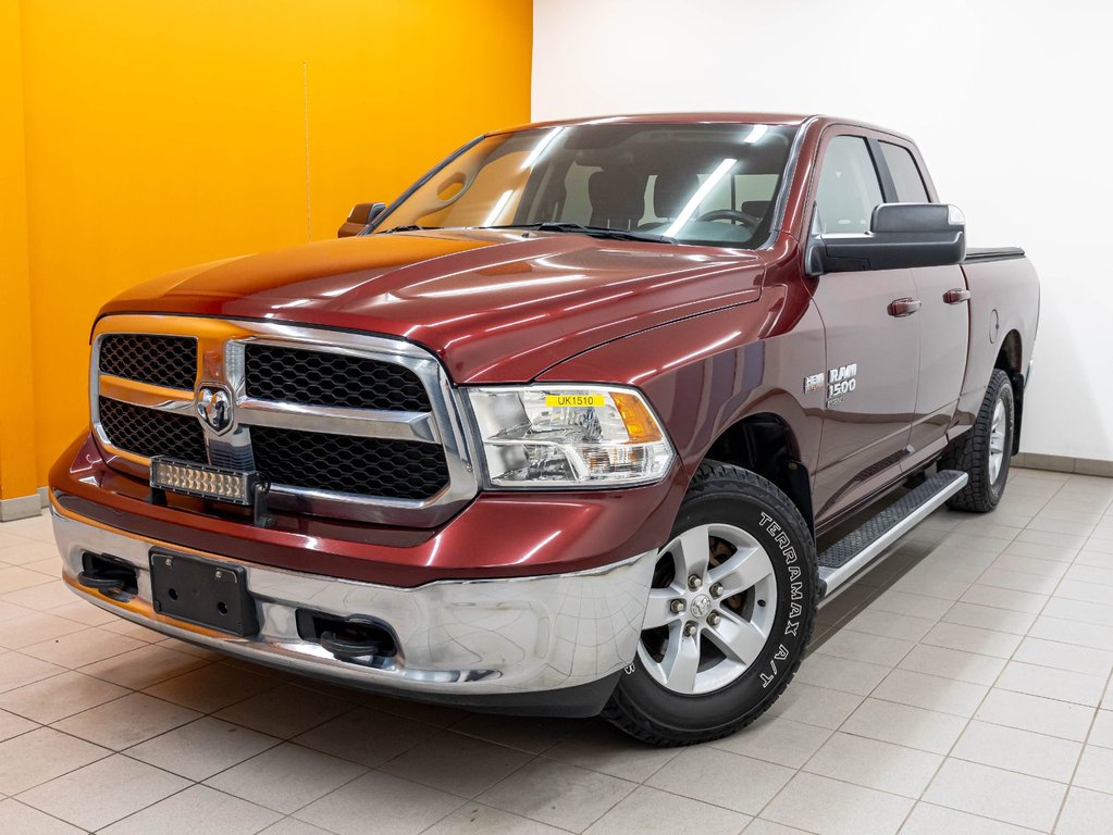 2019 Ram 1500 Classic in St-Jérôme, Quebec - 1 - w1024h768px