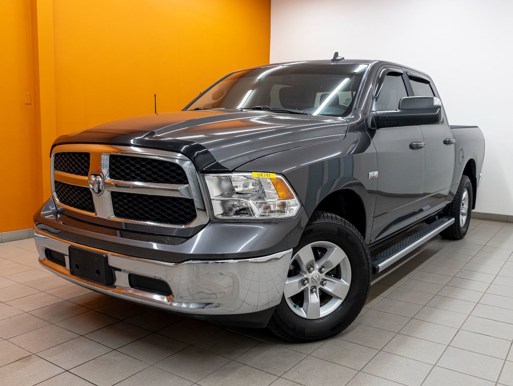 2020 Ram 1500 Classic in St-Jérôme, Quebec - 1 - w1024h768px