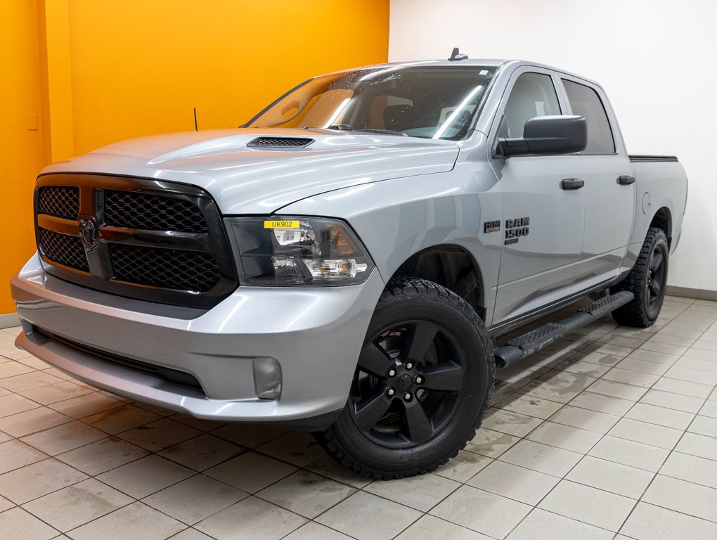 2020 Ram 1500 Classic in St-Jérôme, Quebec - 1 - w1024h768px