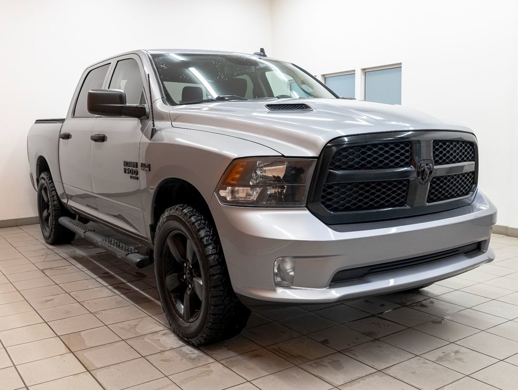 2020 Ram 1500 Classic in St-Jérôme, Quebec - 9 - w1024h768px