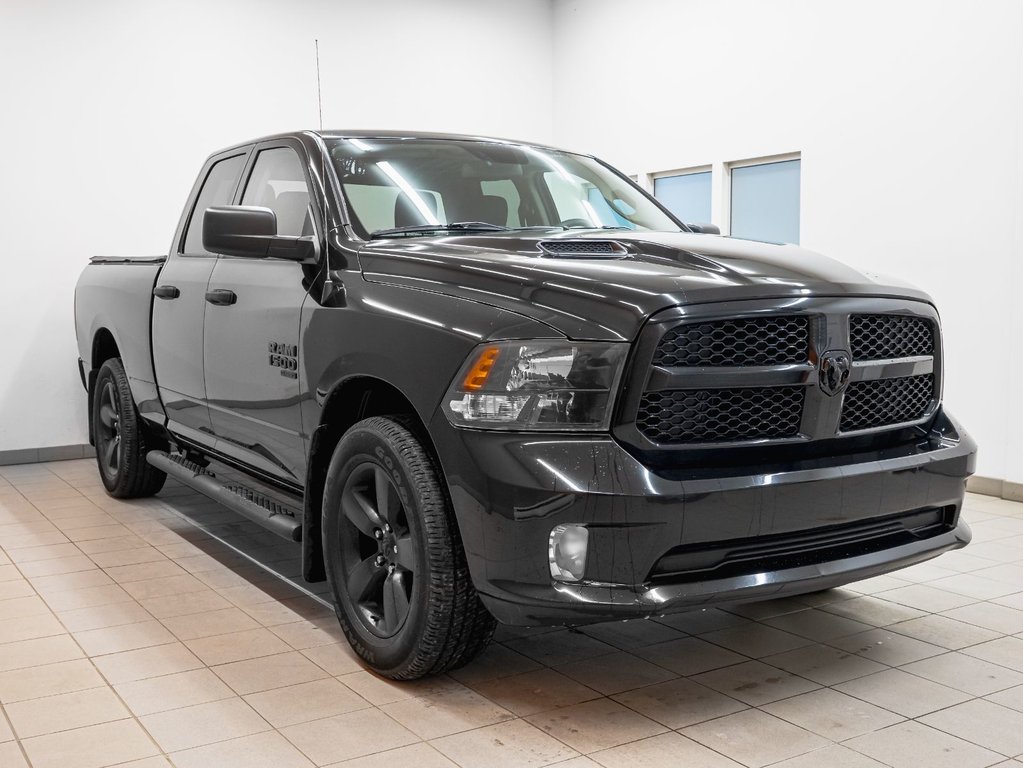 2020 Ram 1500 Classic in St-Jérôme, Quebec - 9 - w1024h768px