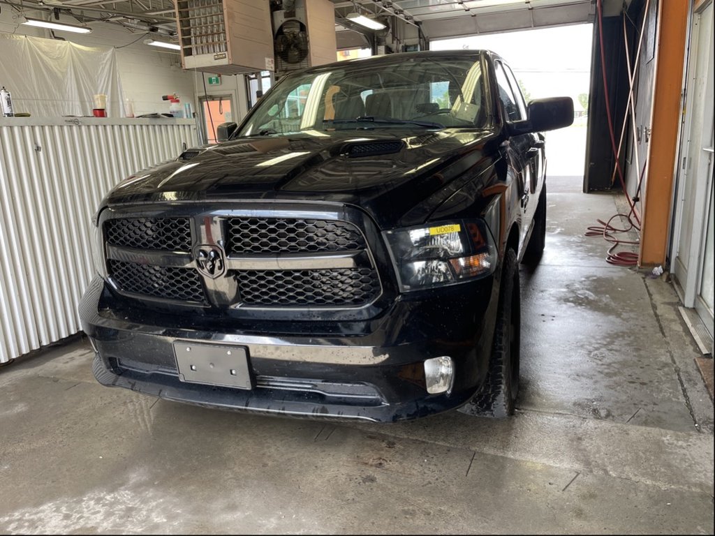 2020 Ram 1500 Classic in St-Jérôme, Quebec - 1 - w1024h768px