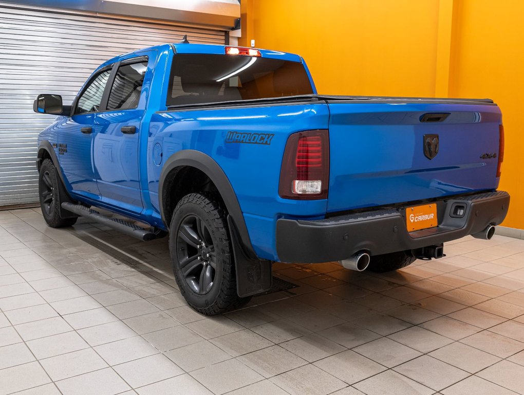 2021 Ram 1500 Classic in St-Jérôme, Quebec - 5 - w1024h768px