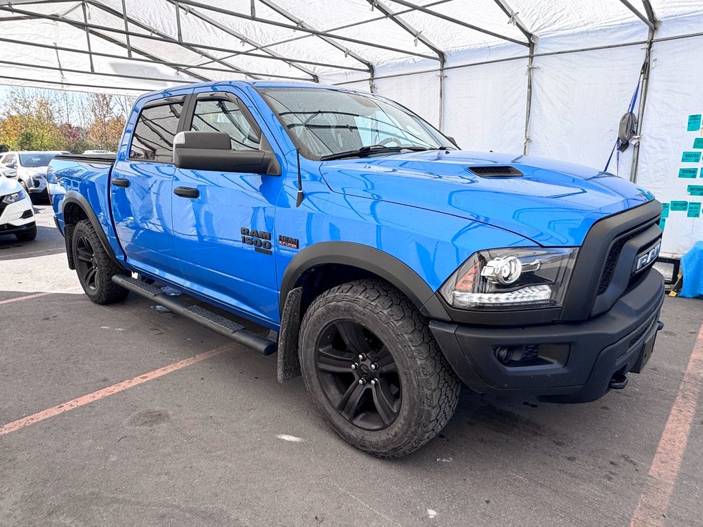 2021 Ram 1500 Classic in St-Jérôme, Quebec - 9 - w1024h768px