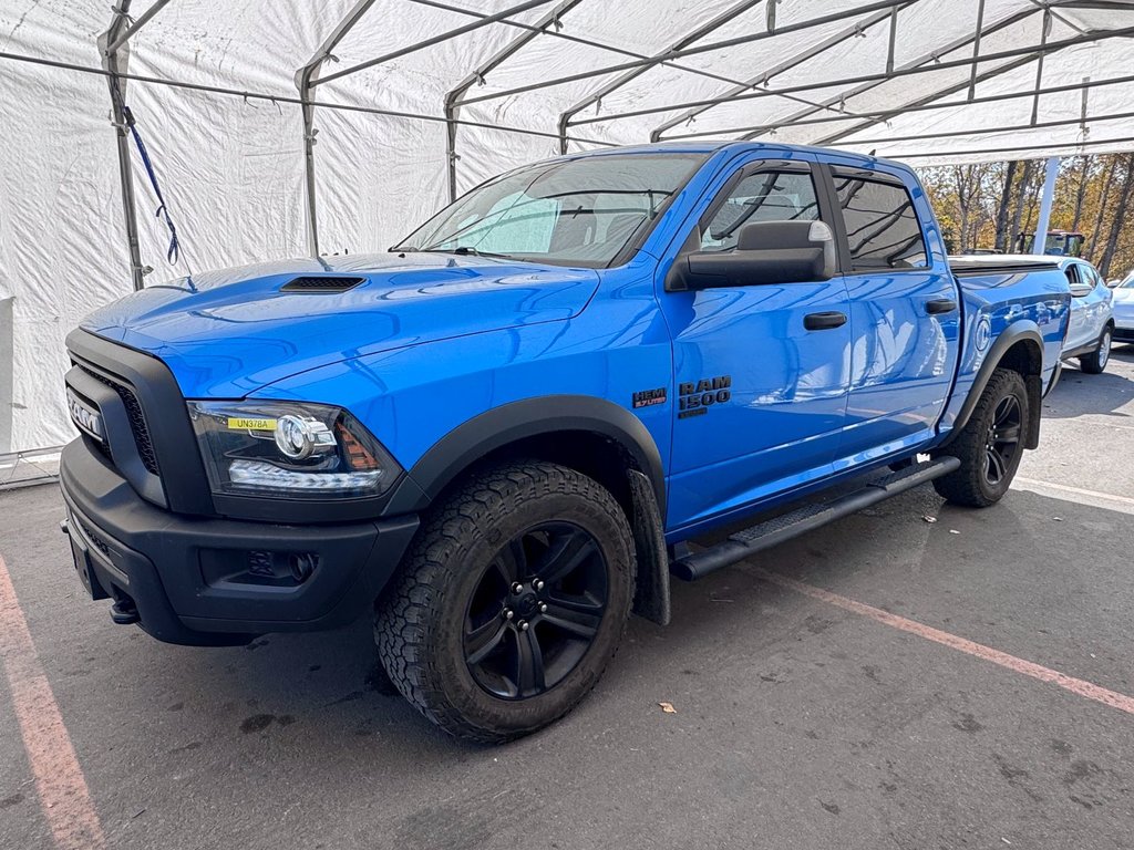 2021 Ram 1500 Classic in St-Jérôme, Quebec - 1 - w1024h768px