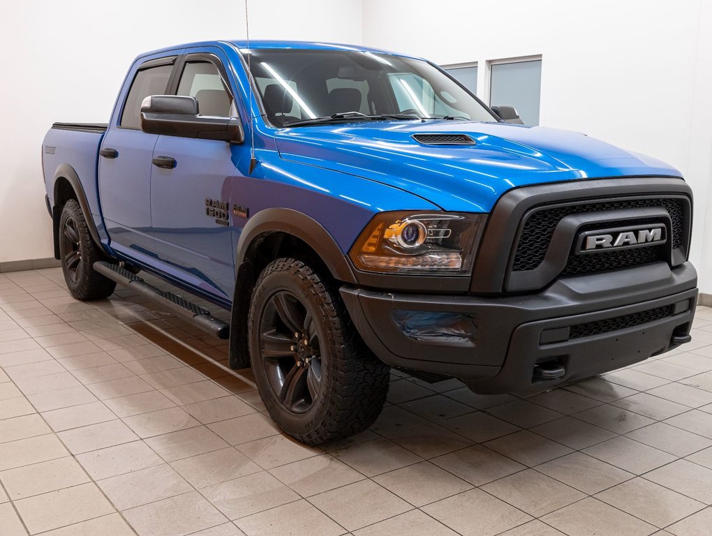 2021 Ram 1500 Classic in St-Jérôme, Quebec - 9 - w1024h768px