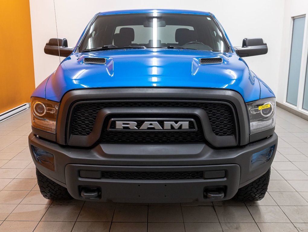 2021 Ram 1500 Classic in St-Jérôme, Quebec - 4 - w1024h768px