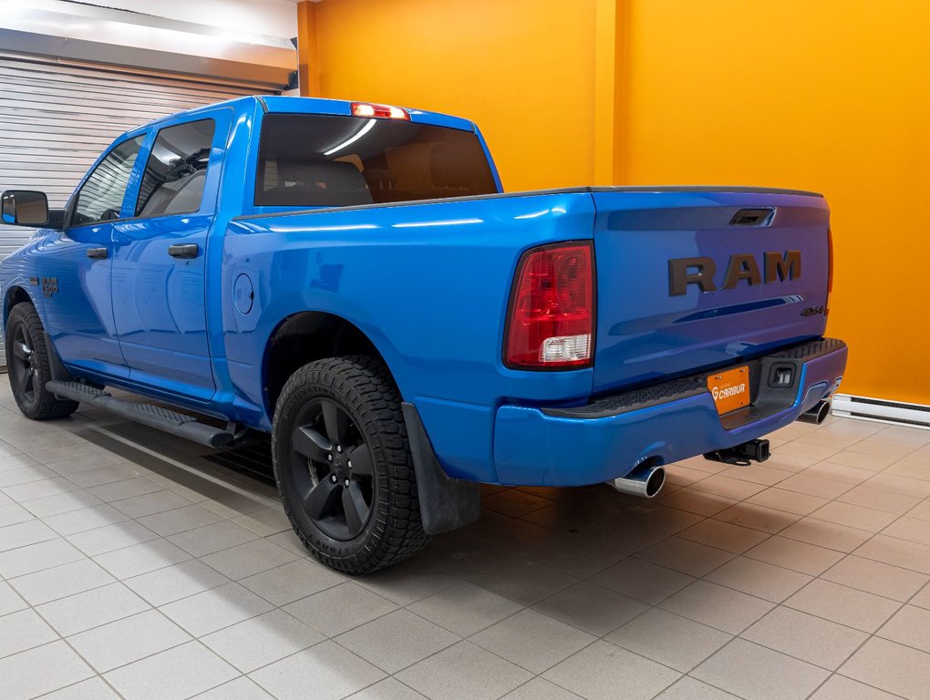 2021 Ram 1500 Classic in St-Jérôme, Quebec - 5 - w1024h768px