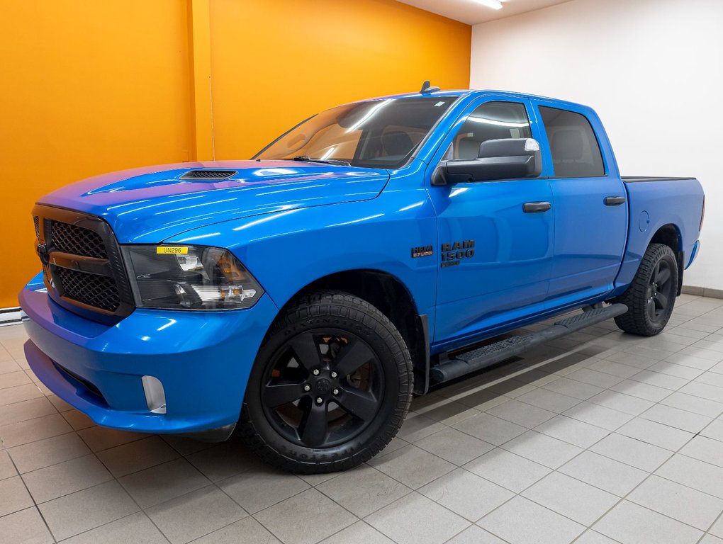 2021 Ram 1500 Classic in St-Jérôme, Quebec - 1 - w1024h768px