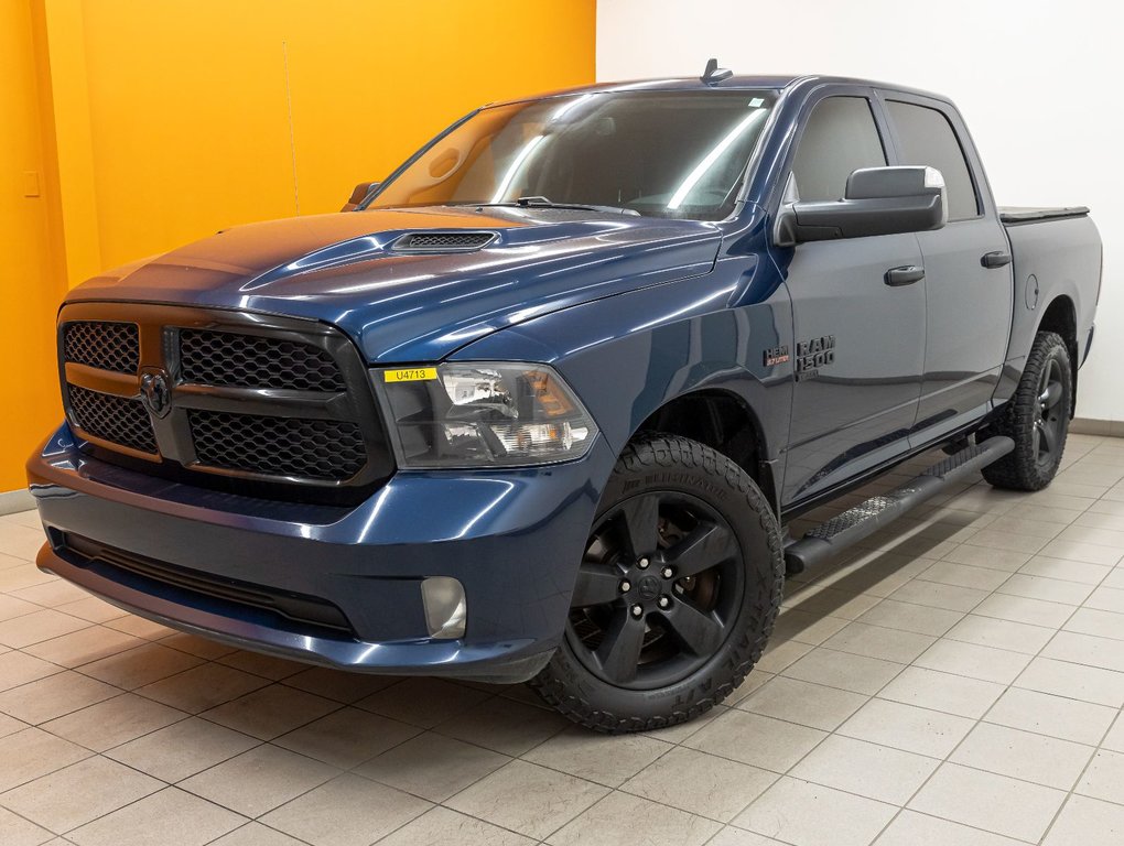 2021 Ram 1500 Classic in St-Jérôme, Quebec - 1 - w1024h768px