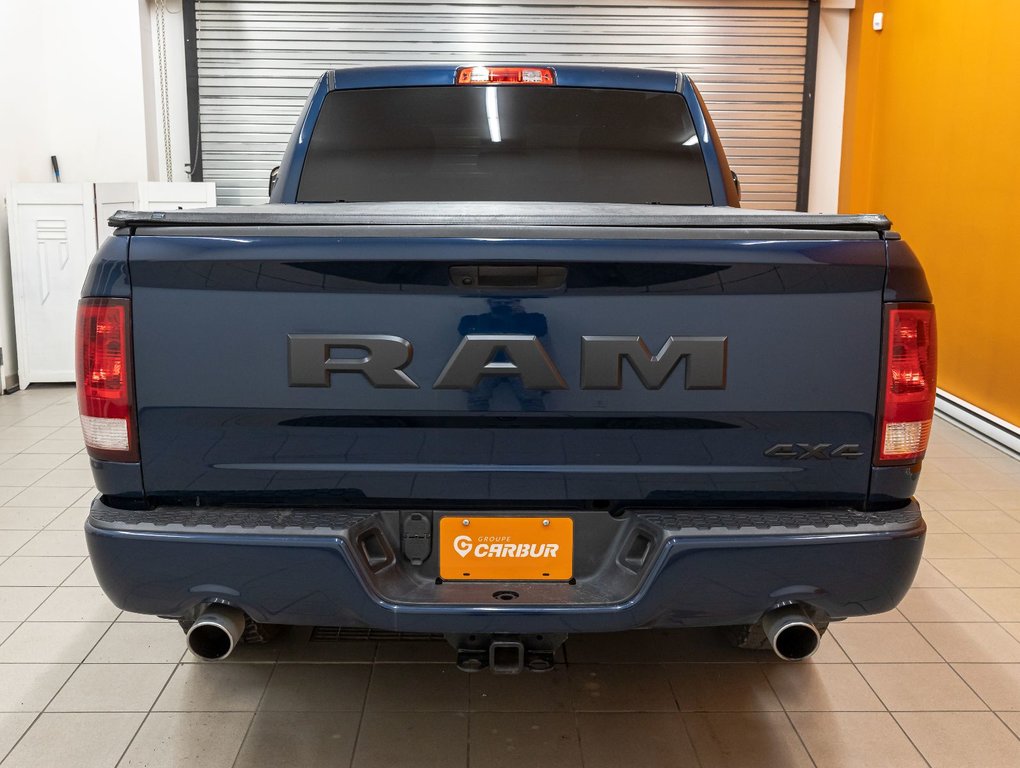 2021 Ram 1500 Classic in St-Jérôme, Quebec - 6 - w1024h768px