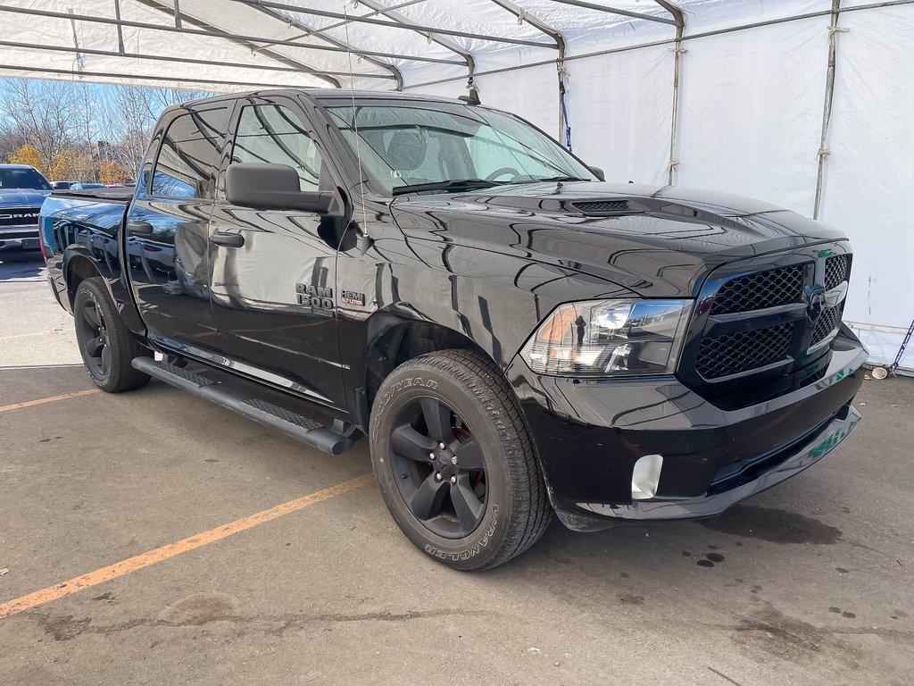 2021 Ram 1500 Classic in St-Jérôme, Quebec - 9 - w1024h768px