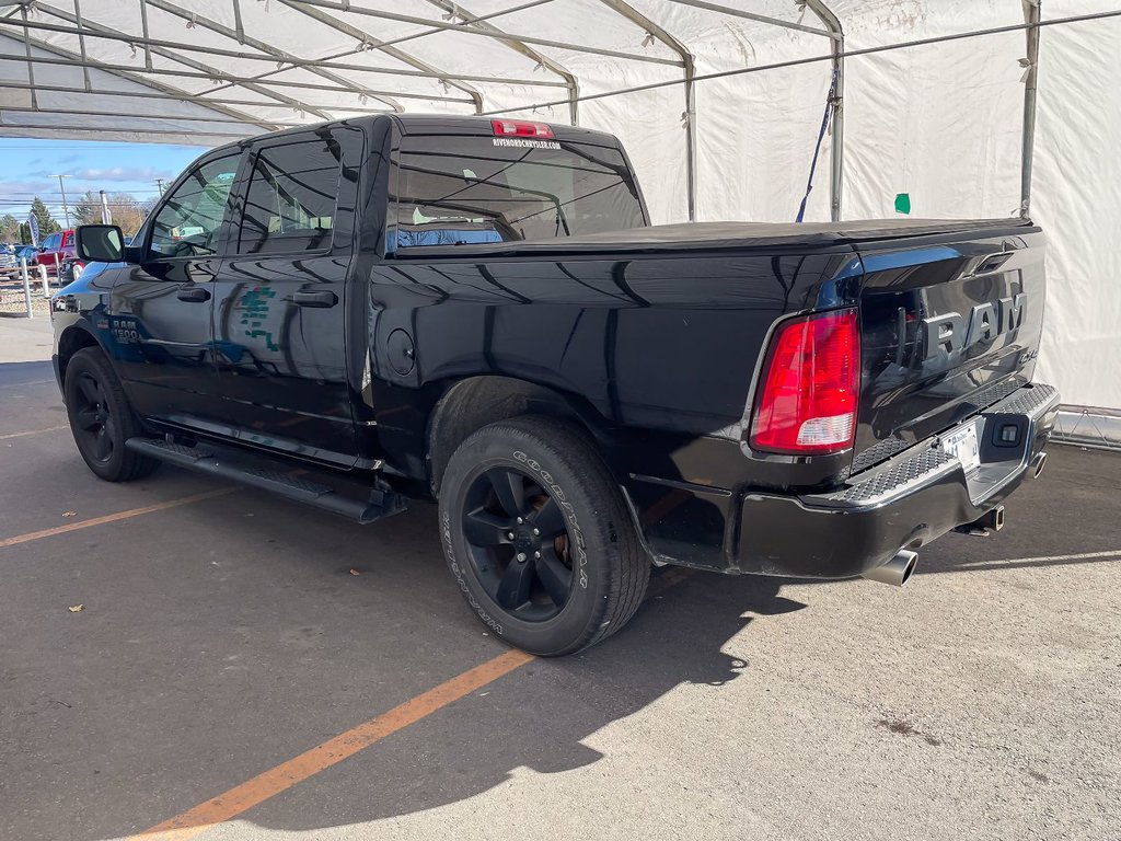 2021 Ram 1500 Classic in St-Jérôme, Quebec - 5 - w1024h768px