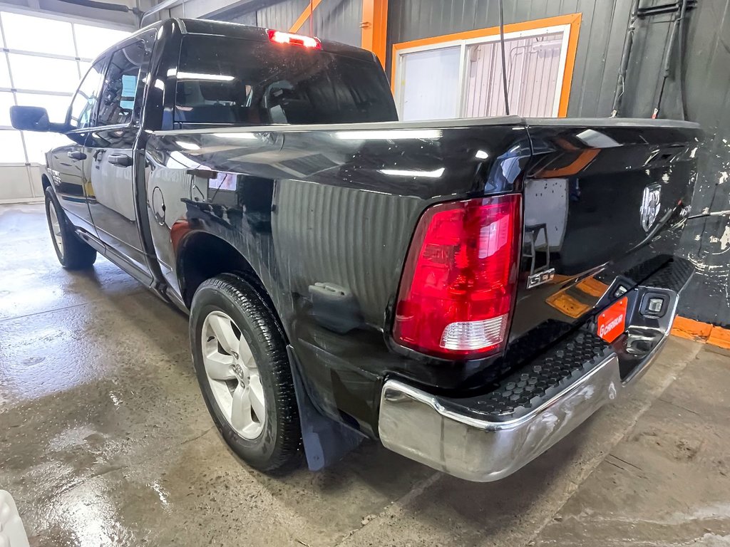 2021 Ram 1500 Classic in St-Jérôme, Quebec - 5 - w1024h768px