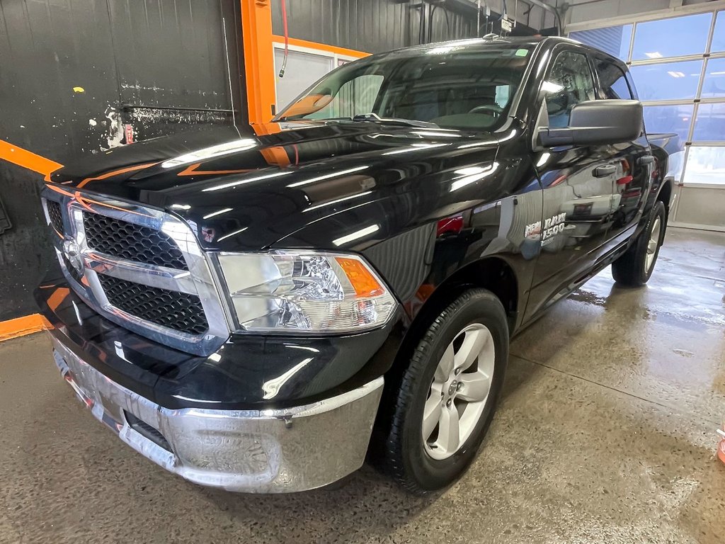 2021 Ram 1500 Classic in St-Jérôme, Quebec - 1 - w1024h768px