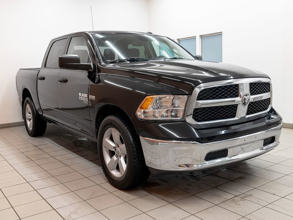 2021 Ram 1500 Classic in St-Jérôme, Quebec - 9 - w1024h768px