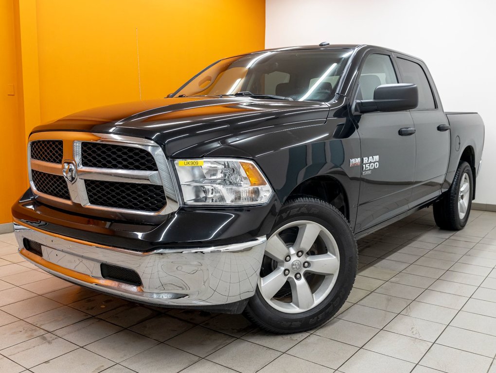 2021 Ram 1500 Classic in St-Jérôme, Quebec - 1 - w1024h768px