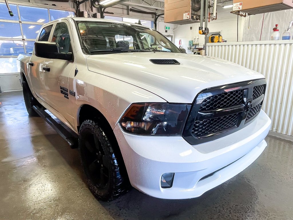 2021 Ram 1500 Classic in St-Jérôme, Quebec - 9 - w1024h768px