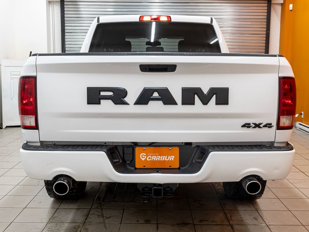 2021 Ram 1500 Classic in St-Jérôme, Quebec - 6 - w1024h768px