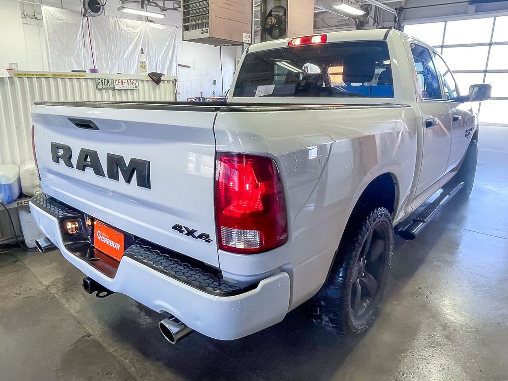 2021 Ram 1500 Classic in St-Jérôme, Quebec - 8 - w1024h768px