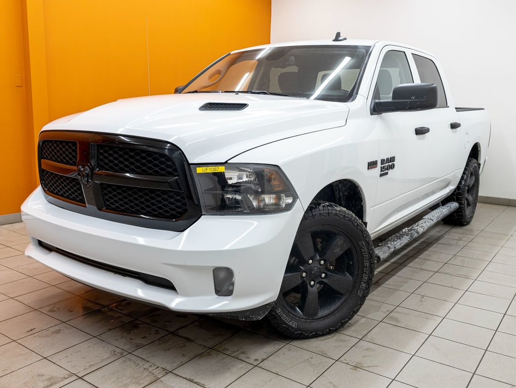 2021 Ram 1500 Classic in St-Jérôme, Quebec - 1 - w1024h768px