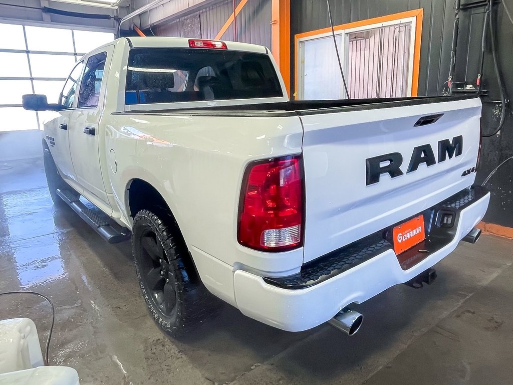 2021 Ram 1500 Classic in St-Jérôme, Quebec - 5 - w1024h768px