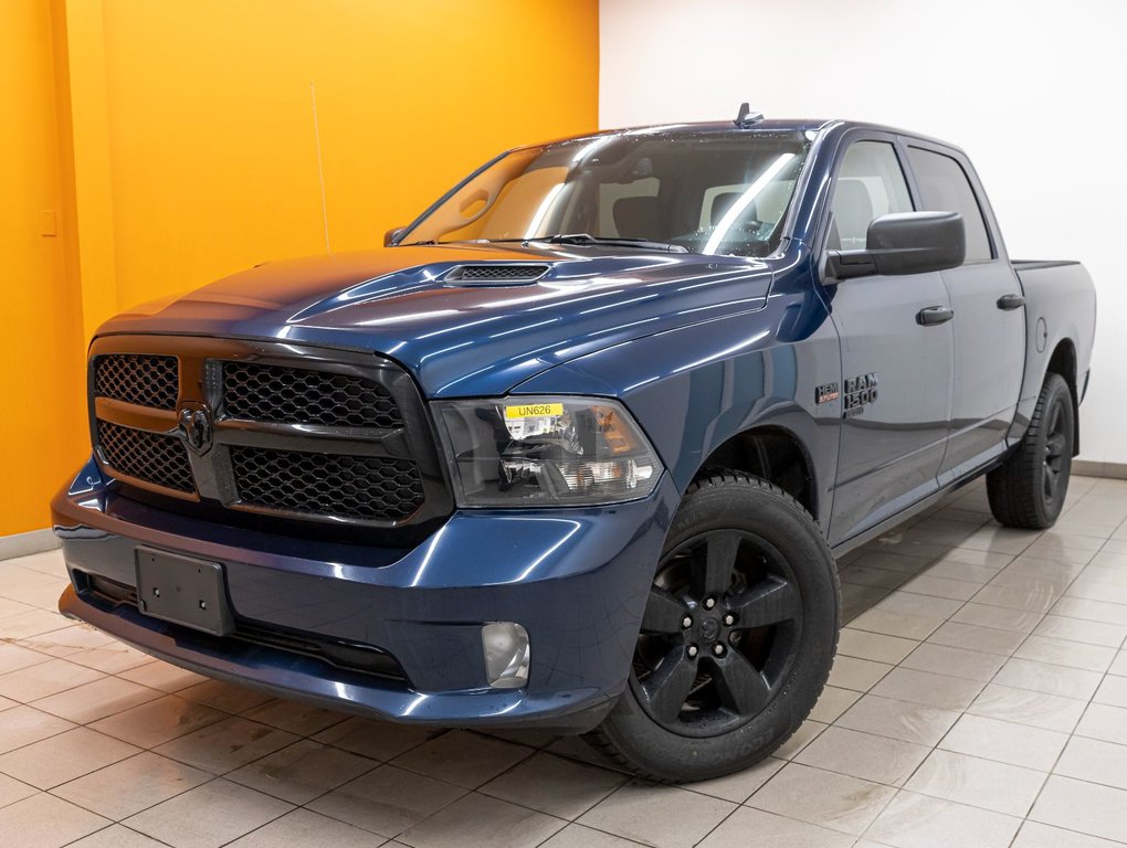 Ram 1500 Classic  2021 à St-Jérôme, Québec - 1 - w1024h768px