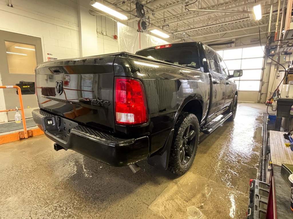 2021 Ram 1500 Classic in St-Jérôme, Quebec - 8 - w1024h768px