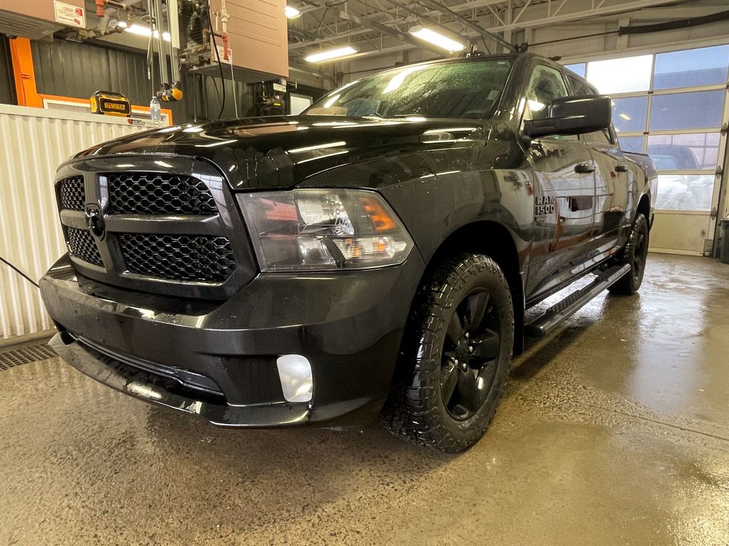 2021 Ram 1500 Classic in St-Jérôme, Quebec - 1 - w1024h768px