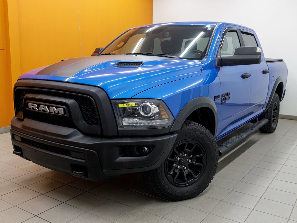 2021 Ram 1500 Classic in St-Jérôme, Quebec - 1 - w1024h768px