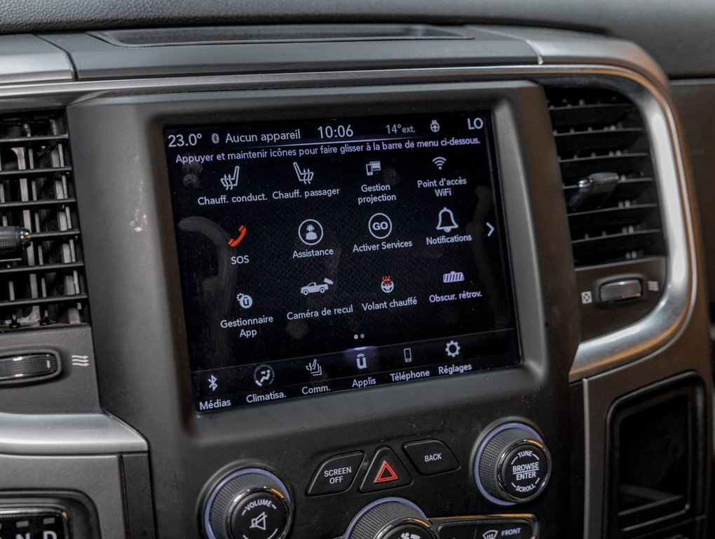 2021 Ram 1500 Classic in St-Jérôme, Quebec - 17 - w1024h768px
