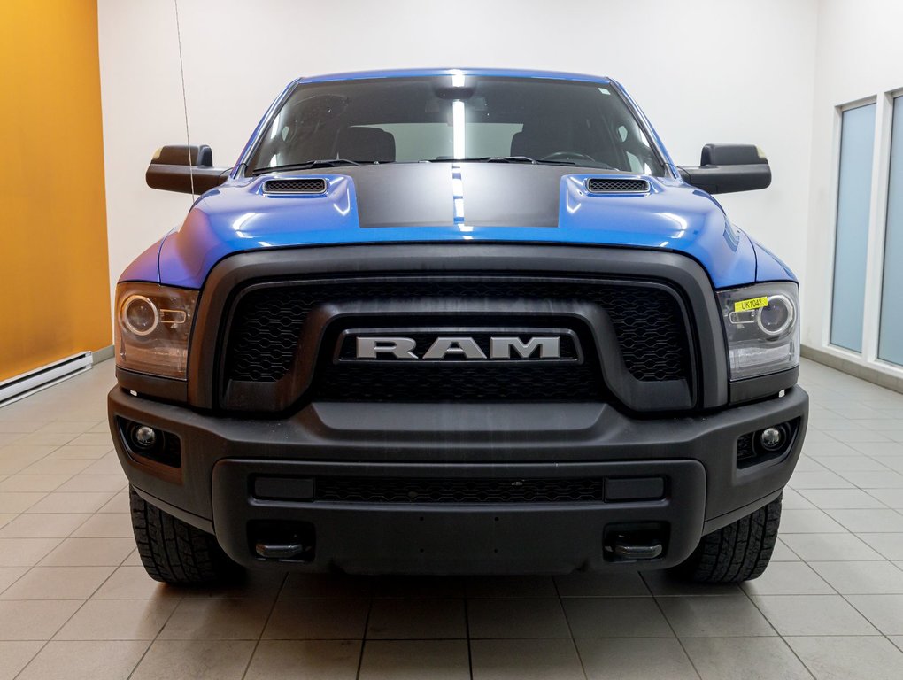 2021 Ram 1500 Classic in St-Jérôme, Quebec - 4 - w1024h768px