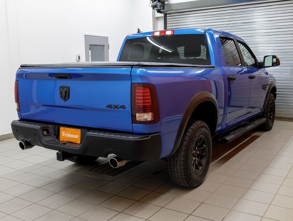 2021 Ram 1500 Classic in St-Jérôme, Quebec - 8 - w1024h768px