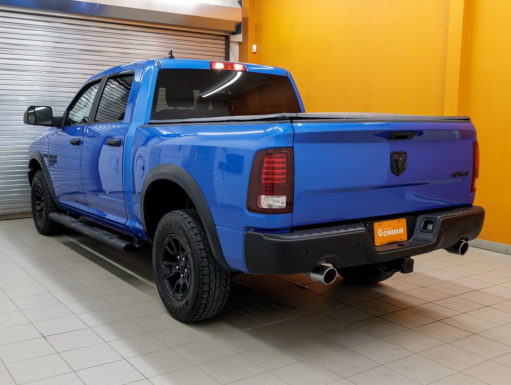 2021 Ram 1500 Classic in St-Jérôme, Quebec - 5 - w1024h768px